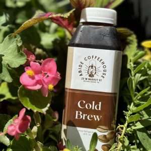 Bottled Cold Brew