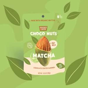Matcha Choco Nuts