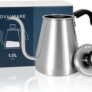 RJ3 Thermometer Drip Kettle