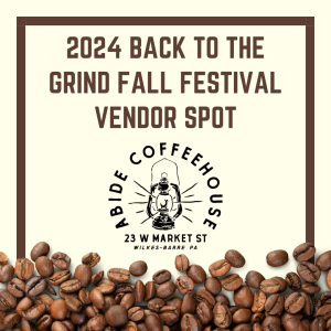 2024 Back to the Grind Fall Festival Vendor