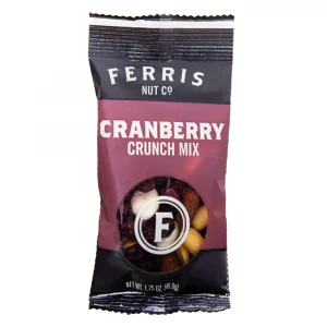 Cranberry Crunch Mix (Roasted Salted)?1.75 oz.