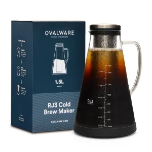 Cold Brew Coffee Maker 1.5L